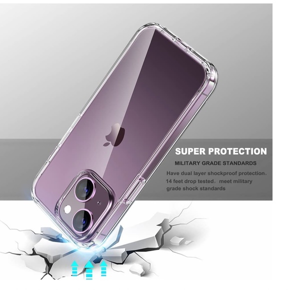 iPhone 14 Plus Case 6.7 Inch - Picture 4 of 6